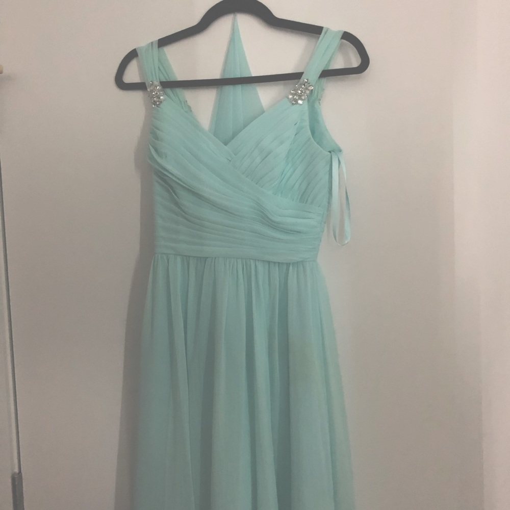 Bridesmaid Dress